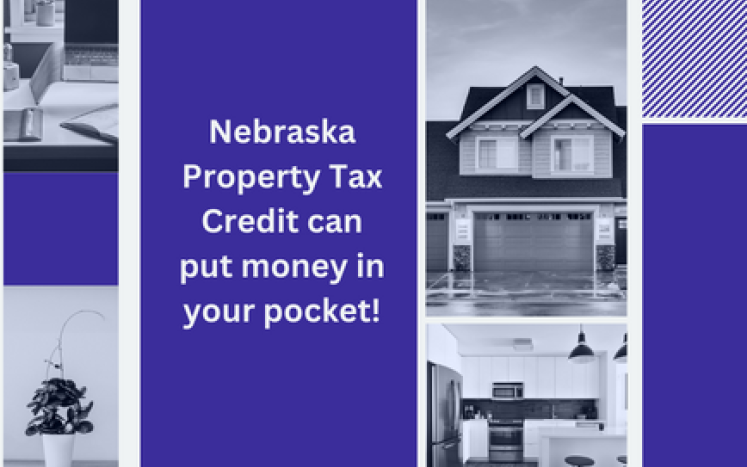 Nebraska Property Tax Credit can put money in your pocket