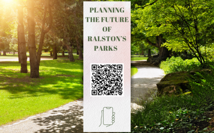 Planning the Future of Ralston’s Parks