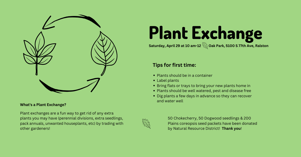 plant exchange